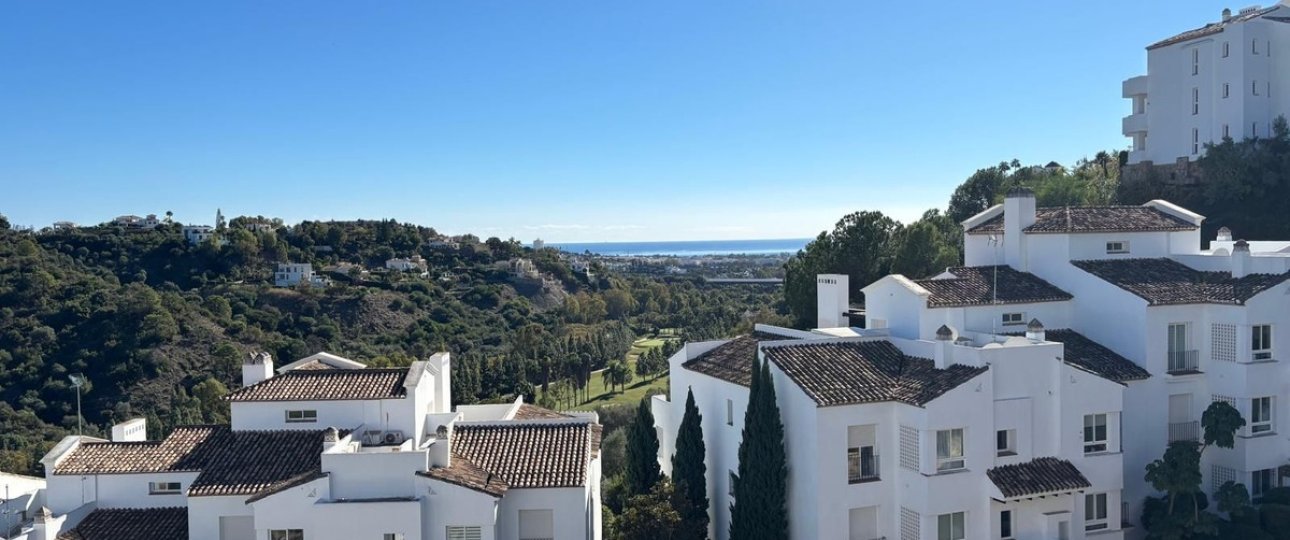 Resale - apartment - Benahavís - La Quinta