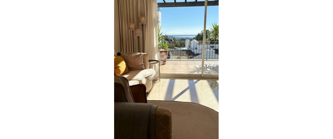 Resale - apartment - Benahavís - La Quinta