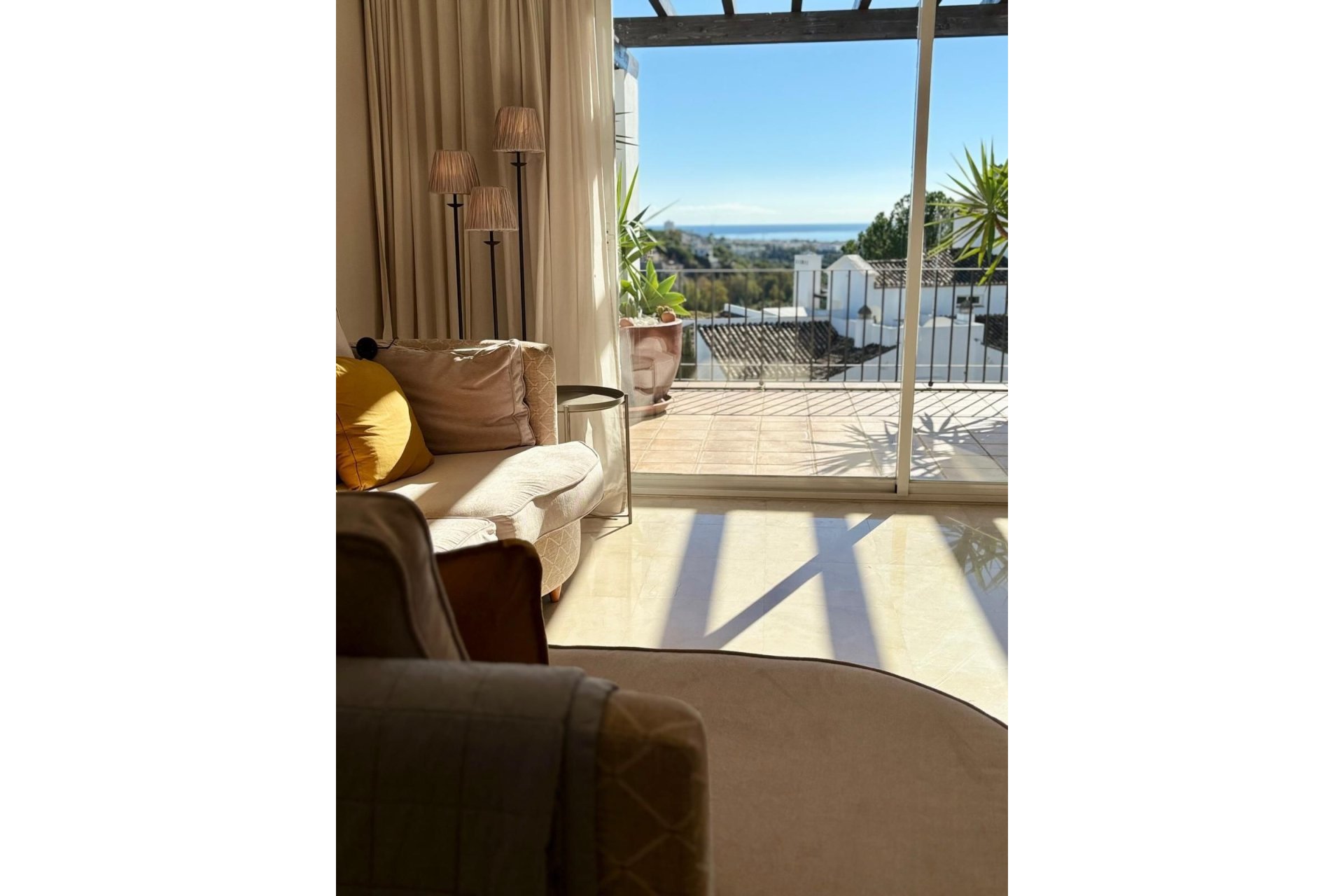 Resale - apartment - Benahavís - La Quinta