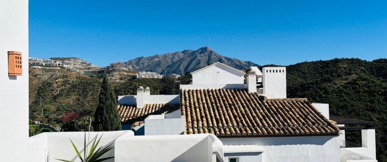 Resale - apartment - Benahavís - La Quinta