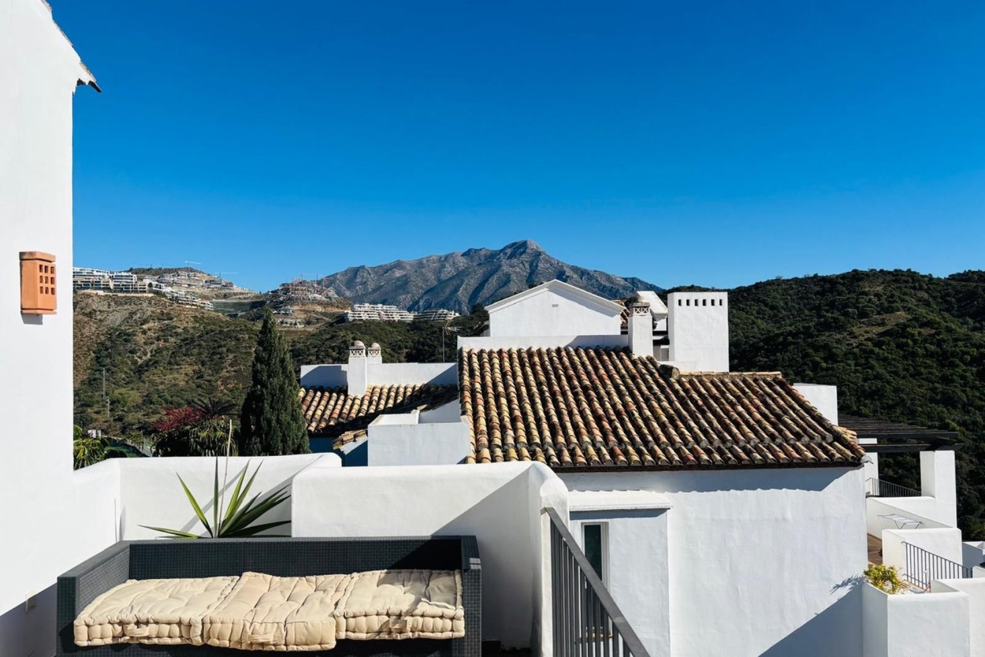 Resale - apartment - Benahavís - La Quinta