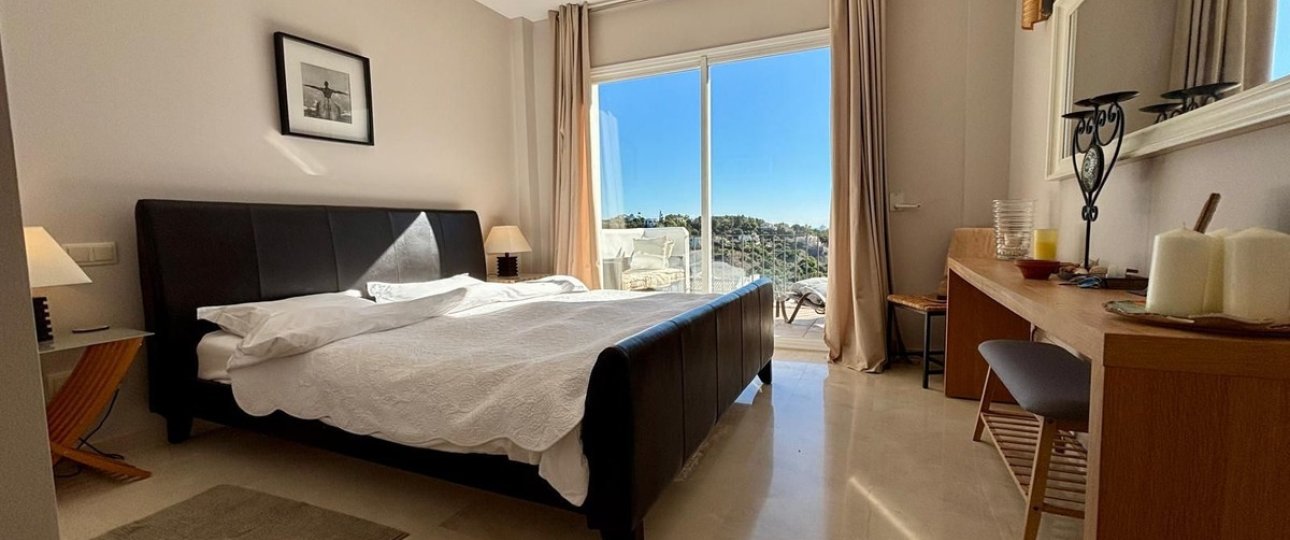 Resale - apartment - Benahavís - La Quinta