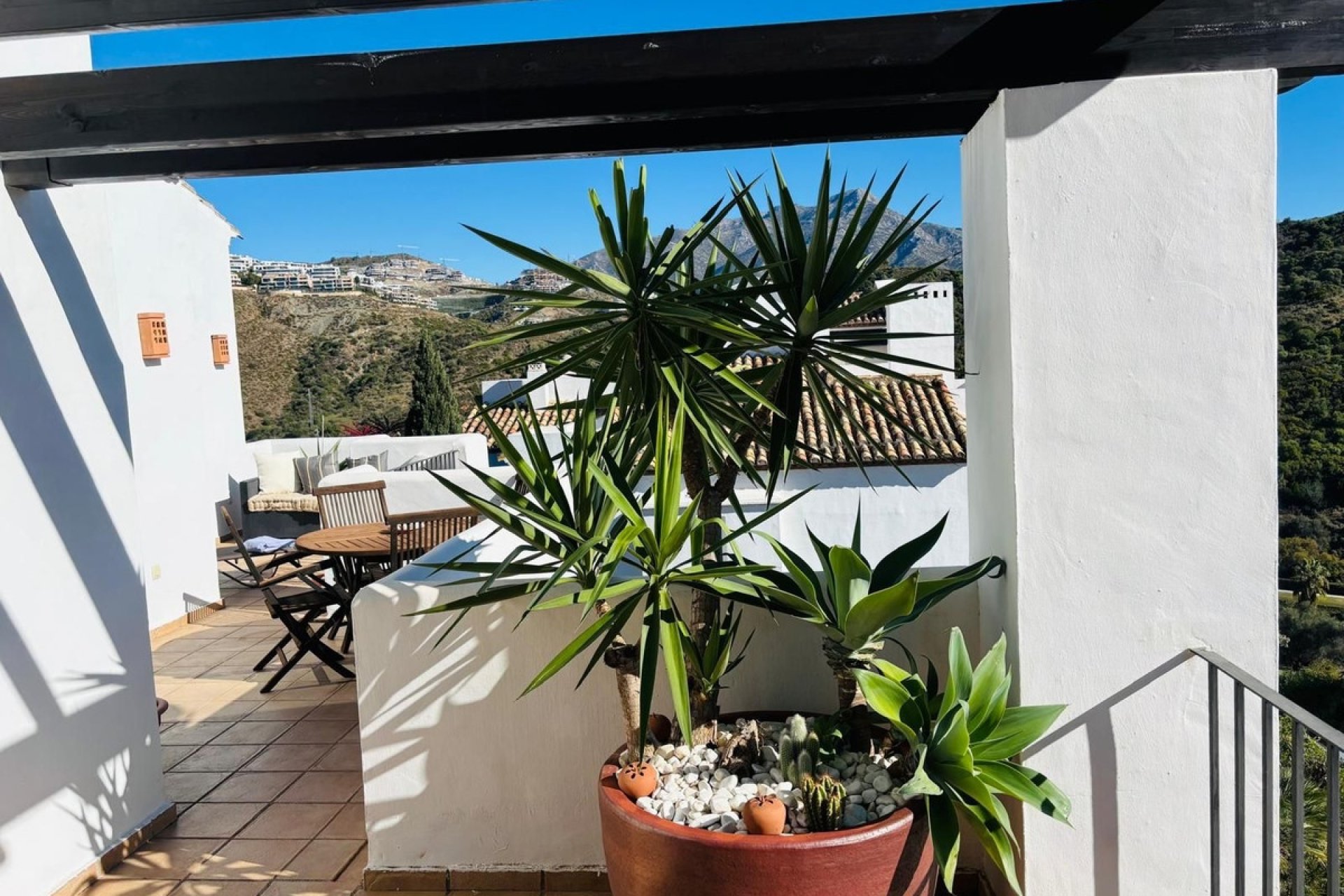 Resale - apartment - Benahavís - La Quinta