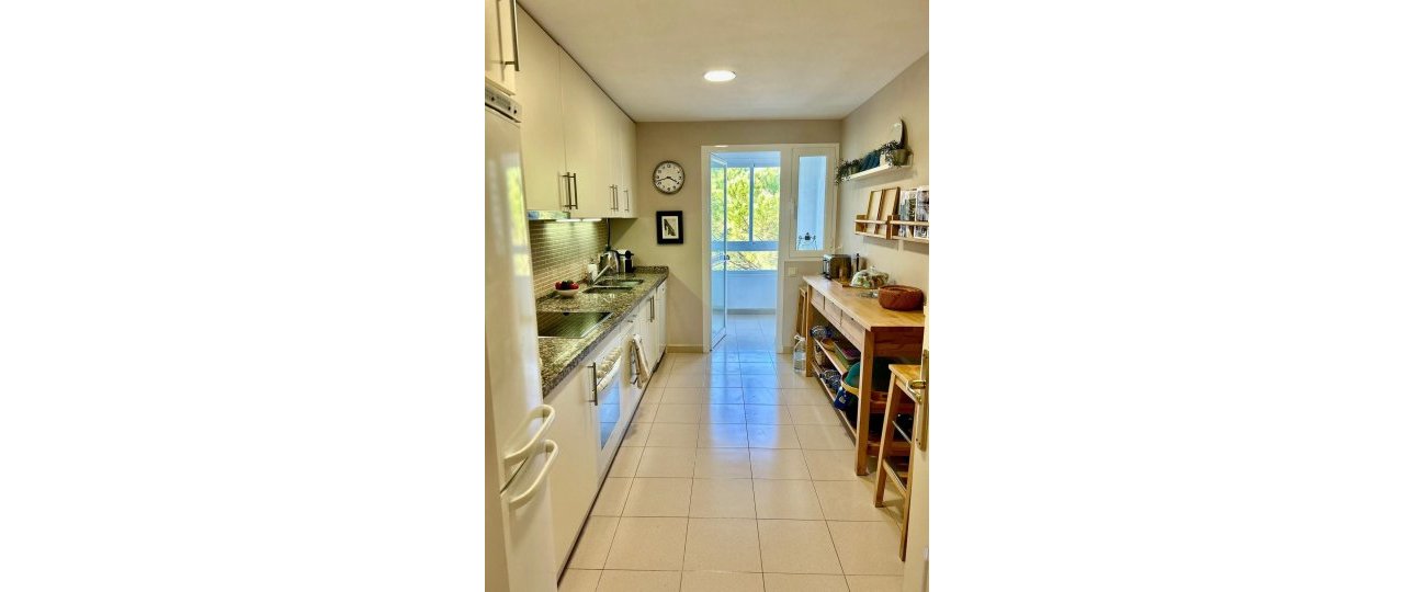 Resale - apartment - Benahavís - La Quinta