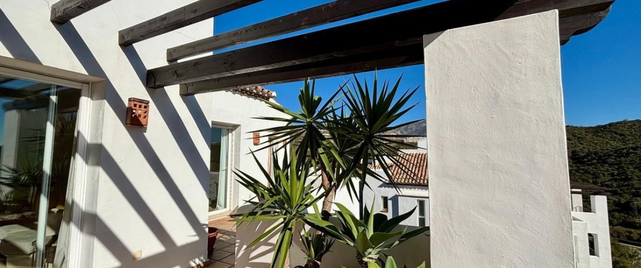 Resale - apartment - Benahavís - La Quinta