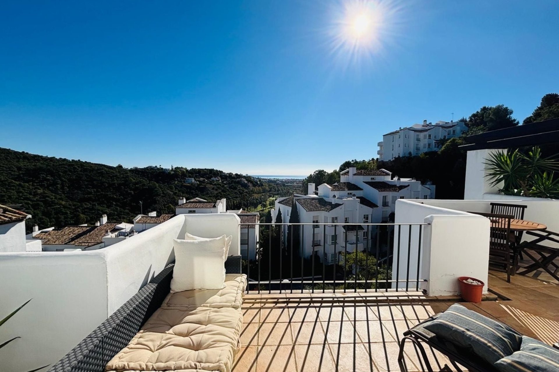 Resale - apartment - Benahavís - La Quinta