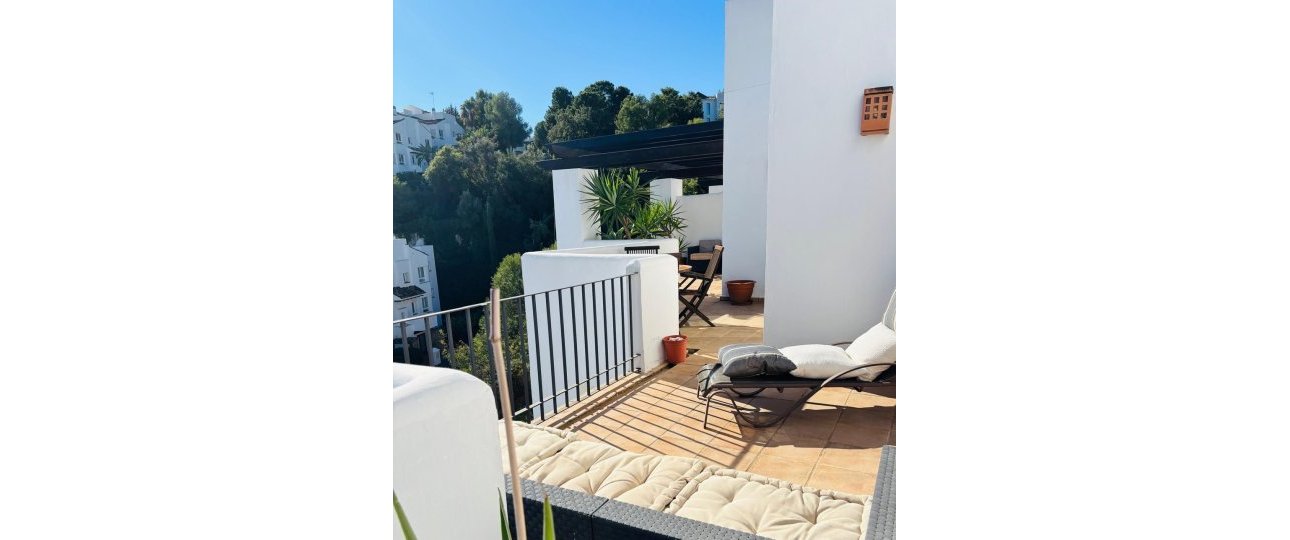 Resale - apartment - Benahavís - La Quinta
