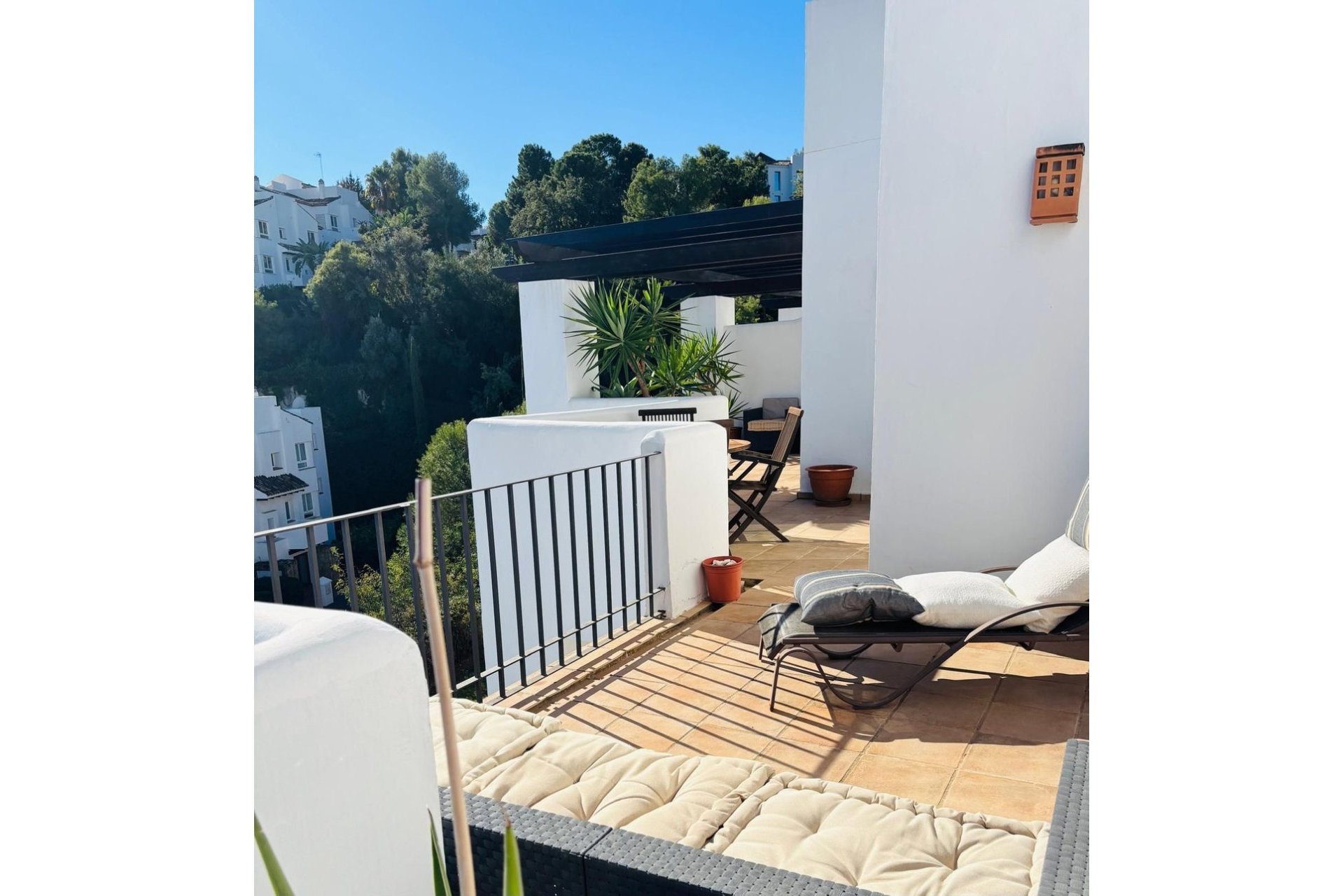 Resale - apartment - Benahavís - La Quinta