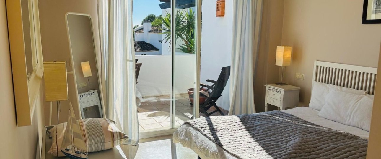 Resale - apartment - Benahavís - La Quinta
