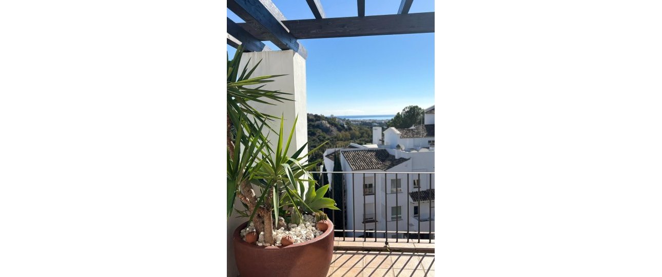Resale - apartment - Benahavís - La Quinta