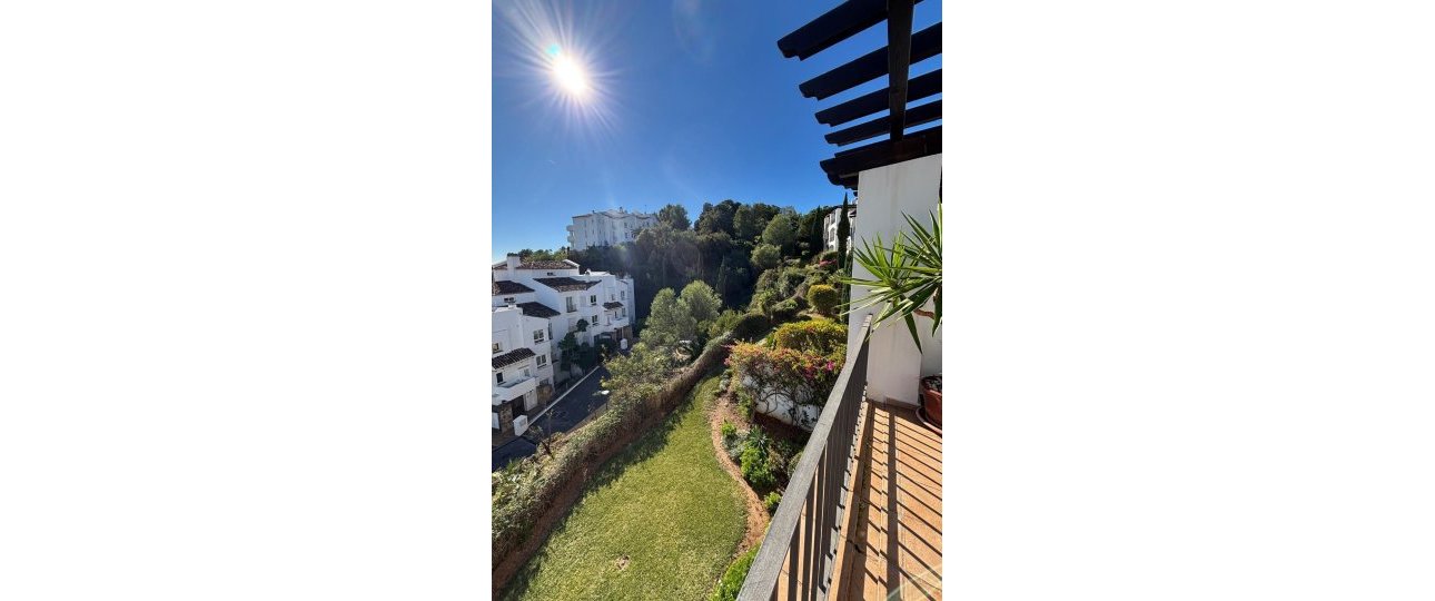 Resale - apartment - Benahavís - La Quinta
