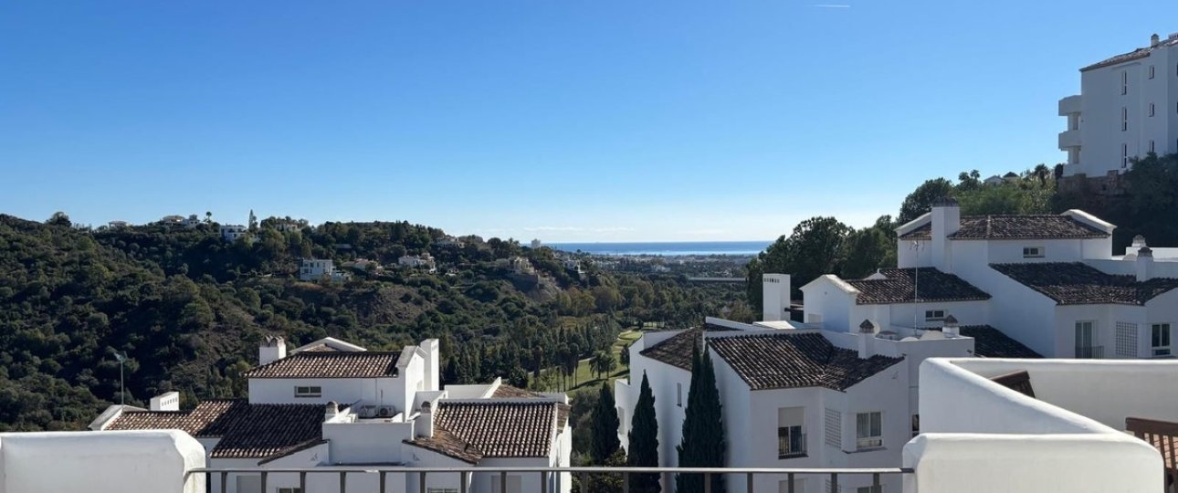 Resale - apartment - Benahavís - La Quinta