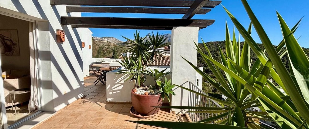 Resale - apartment - Benahavís - La Quinta