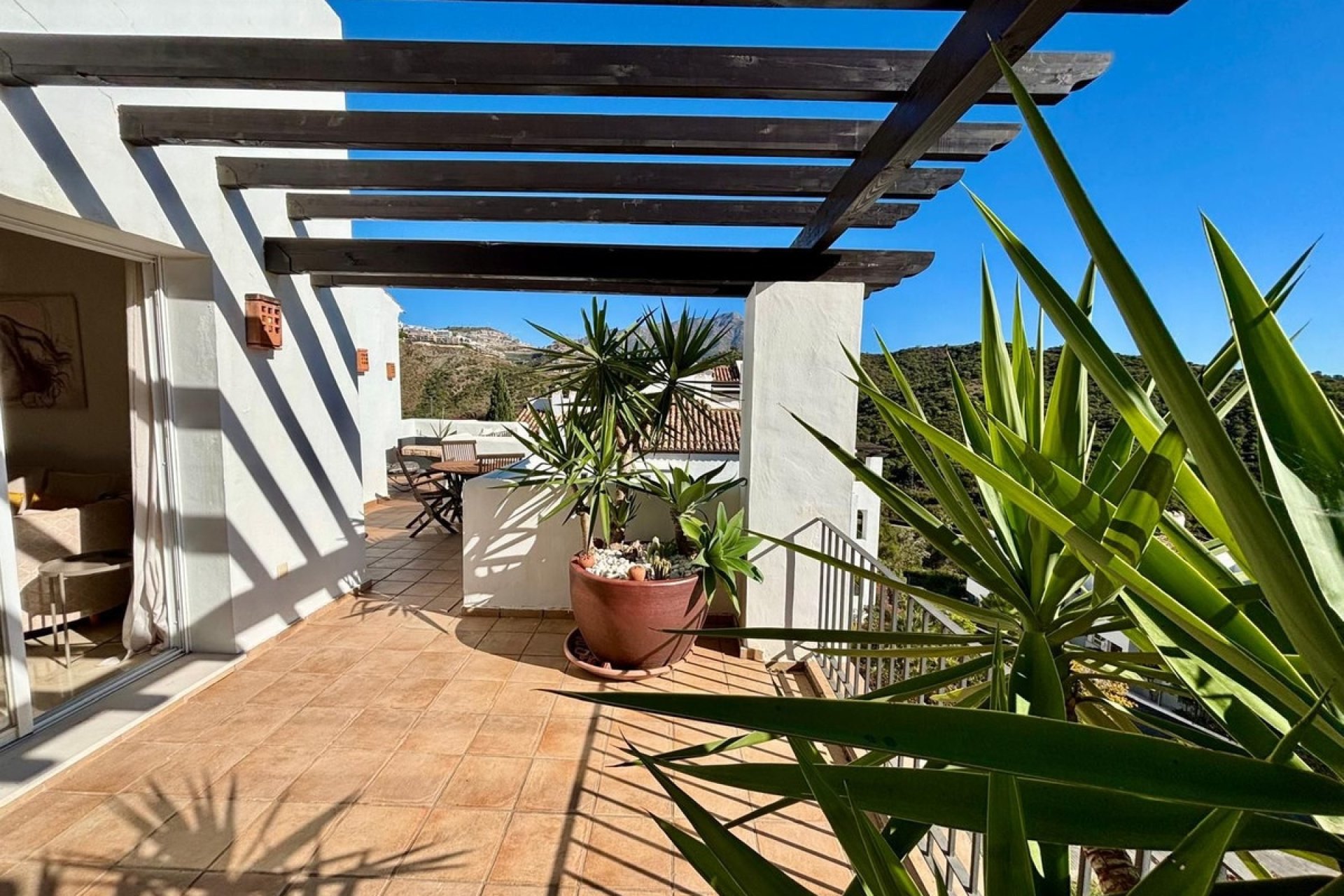Resale - apartment - Benahavís - La Quinta
