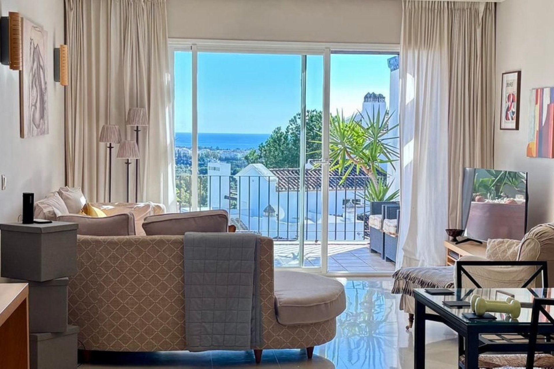Resale - apartment - Benahavís - La Quinta
