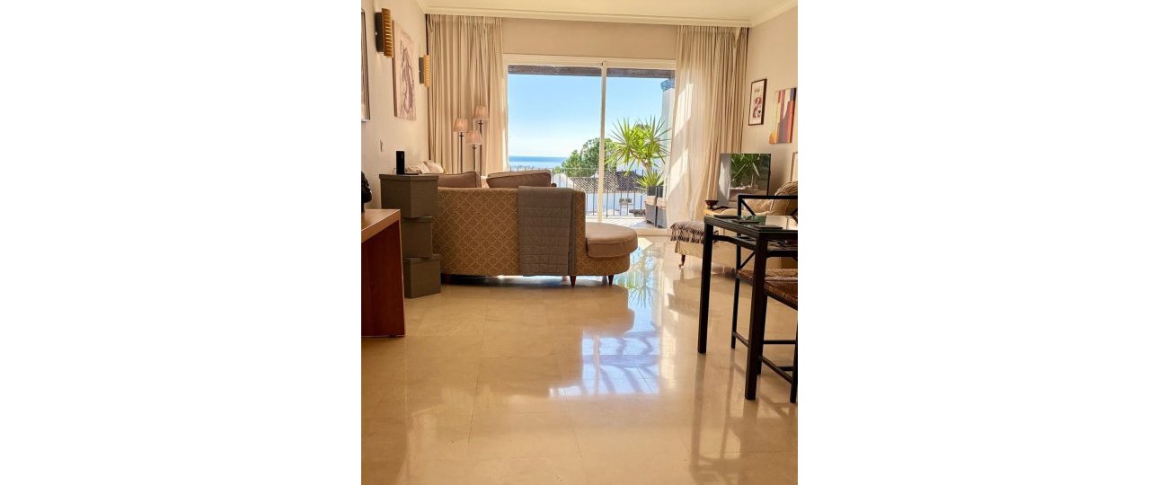 Resale - apartment - Benahavís - La Quinta
