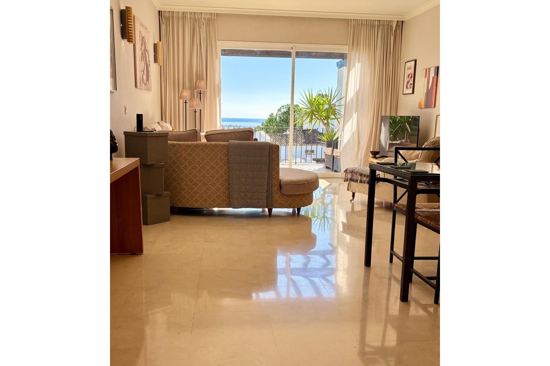 Resale - apartment - Benahavís - La Quinta