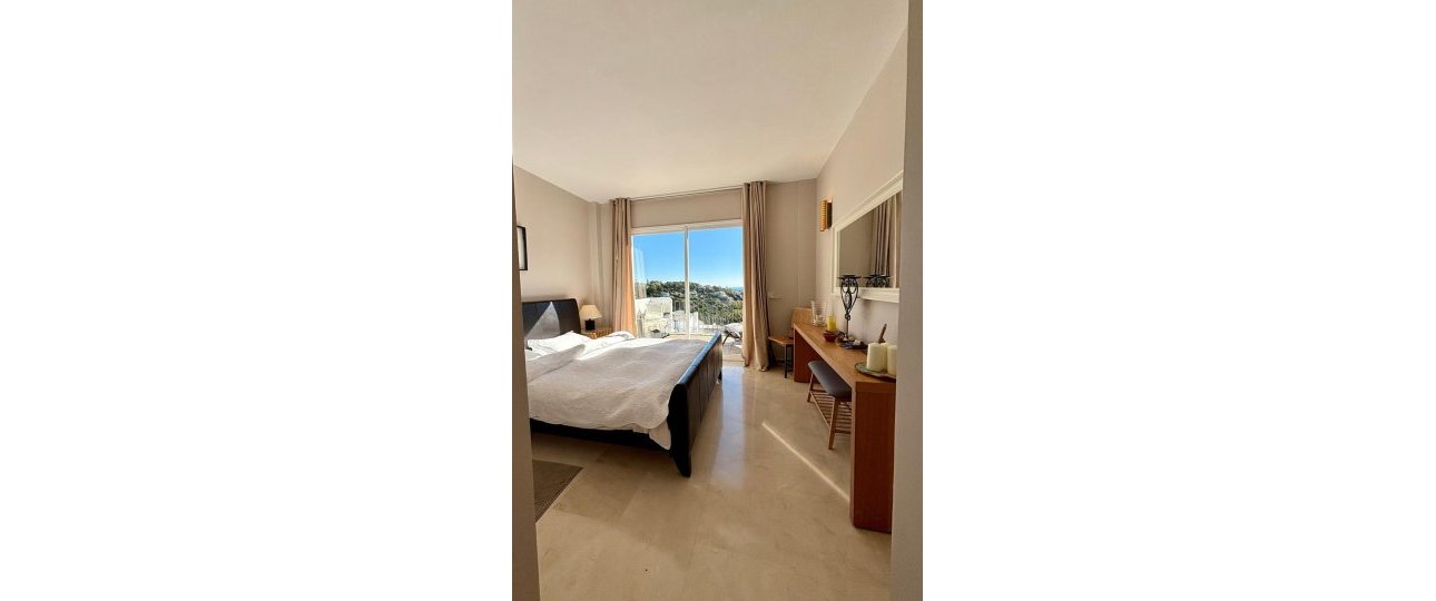 Resale - apartment - Benahavís - La Quinta