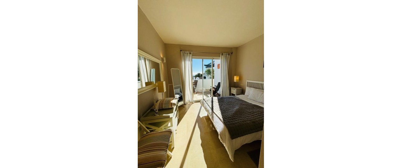 Resale - apartment - Benahavís - La Quinta
