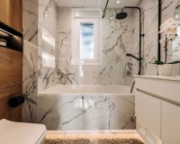 Resale - apartment - Benahavís - La Quinta