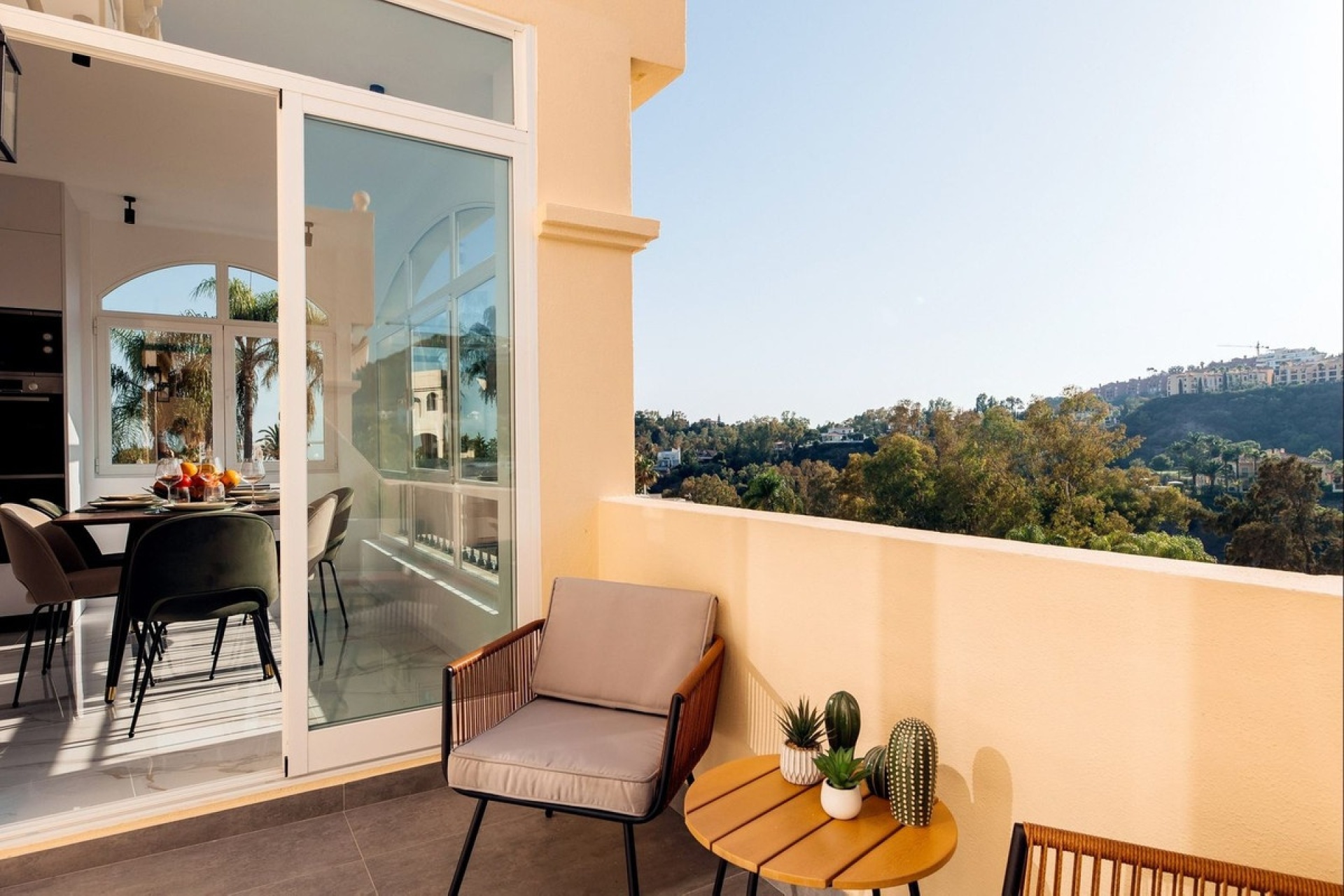 Resale - apartment - Benahavís - La Quinta