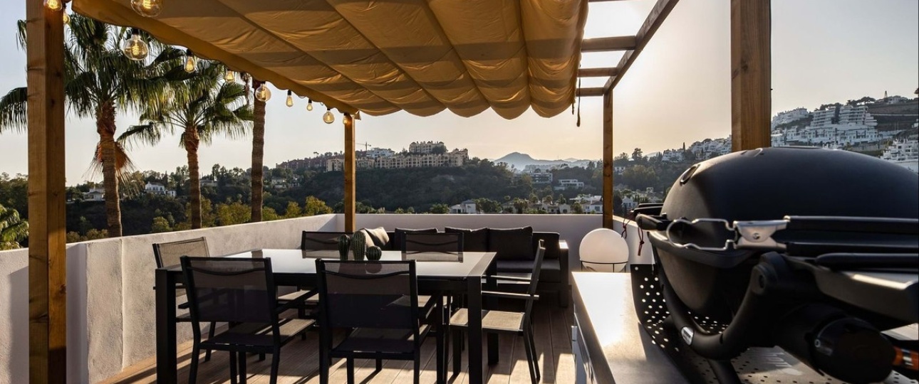 Resale - apartment - Benahavís - La Quinta