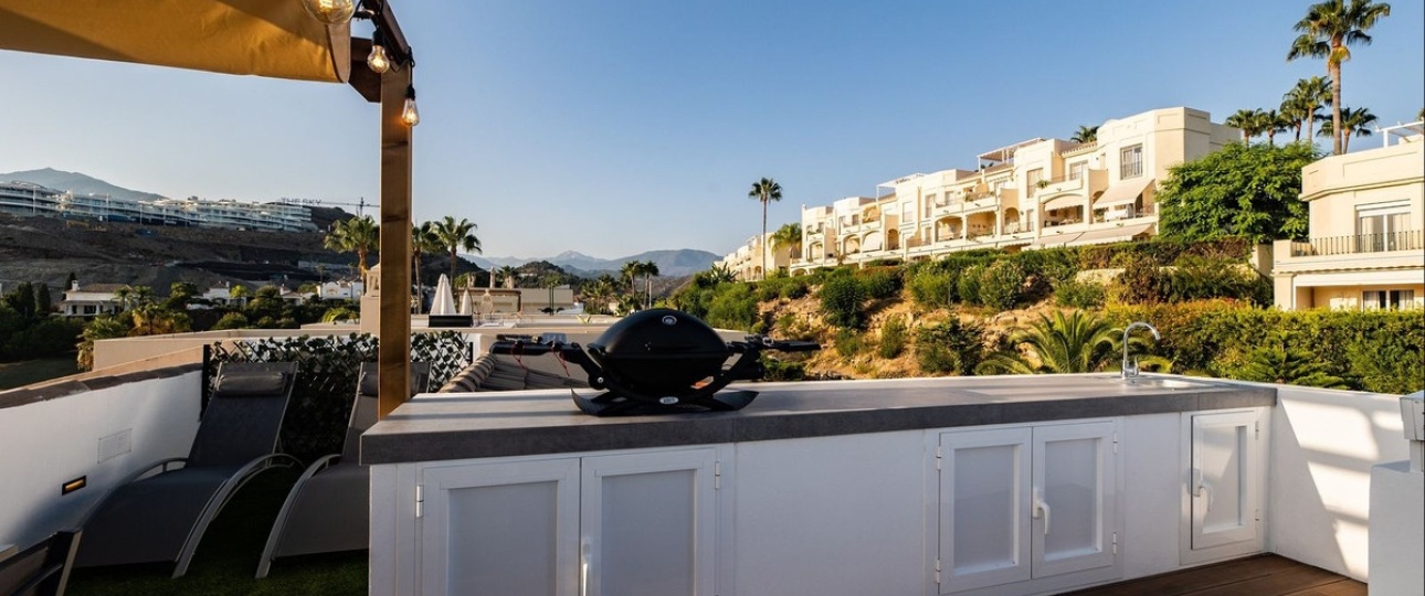 Resale - apartment - Benahavís - La Quinta