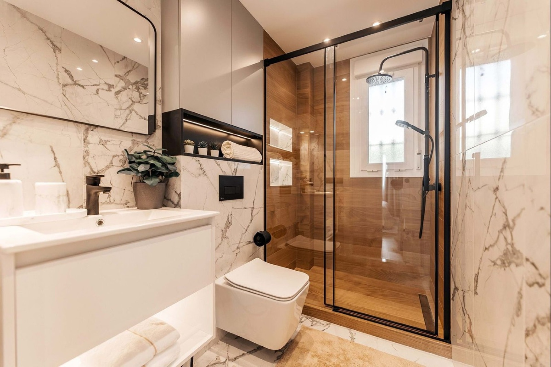 Resale - apartment - Benahavís - La Quinta