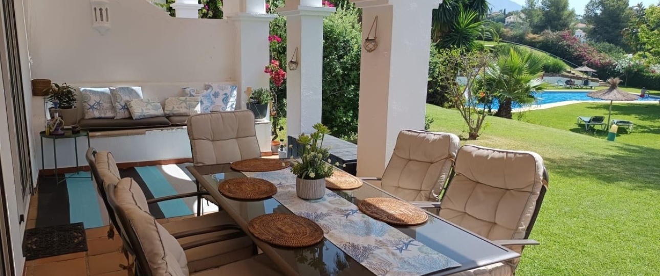Resale - apartment - Benahavís - La Quinta