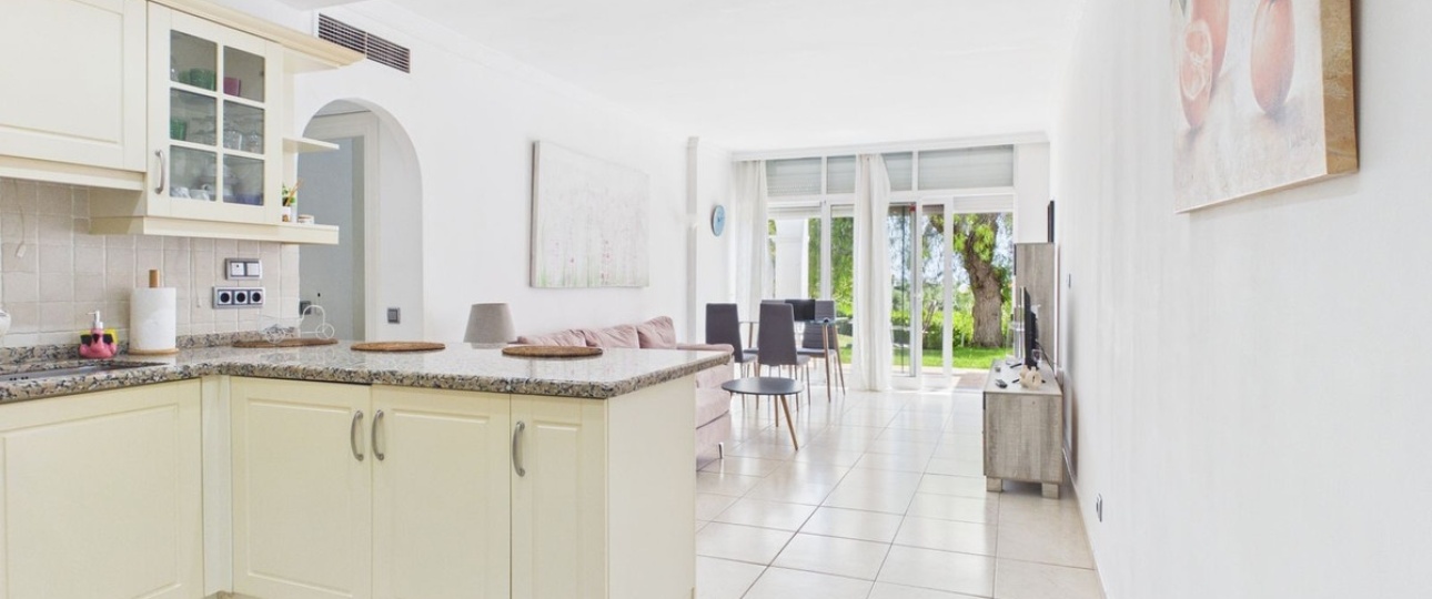 Resale - apartment - Benahavís - La Quinta