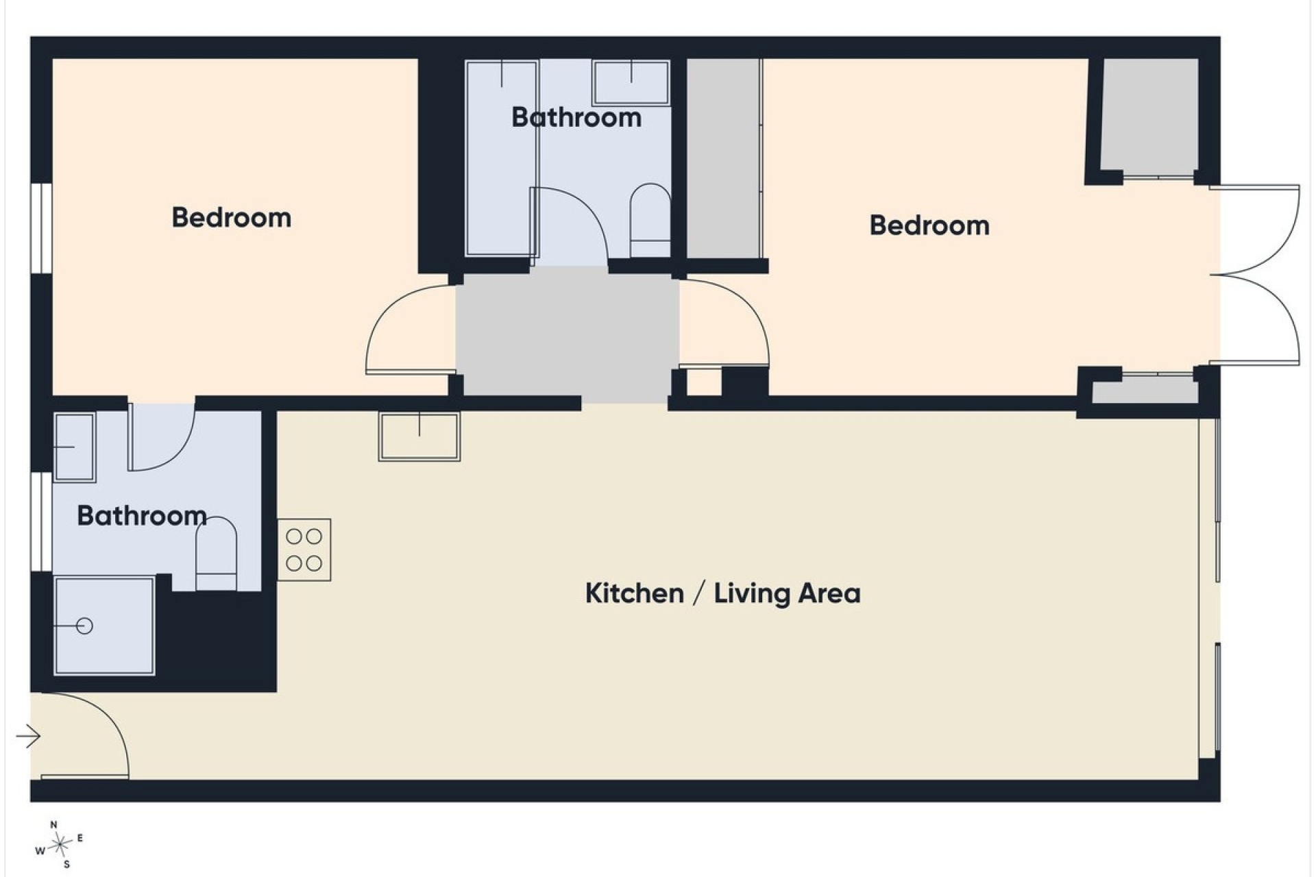Resale - apartment - Benahavís - La Quinta