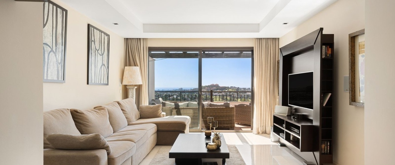 Resale - apartment - Benahavís - La Quinta