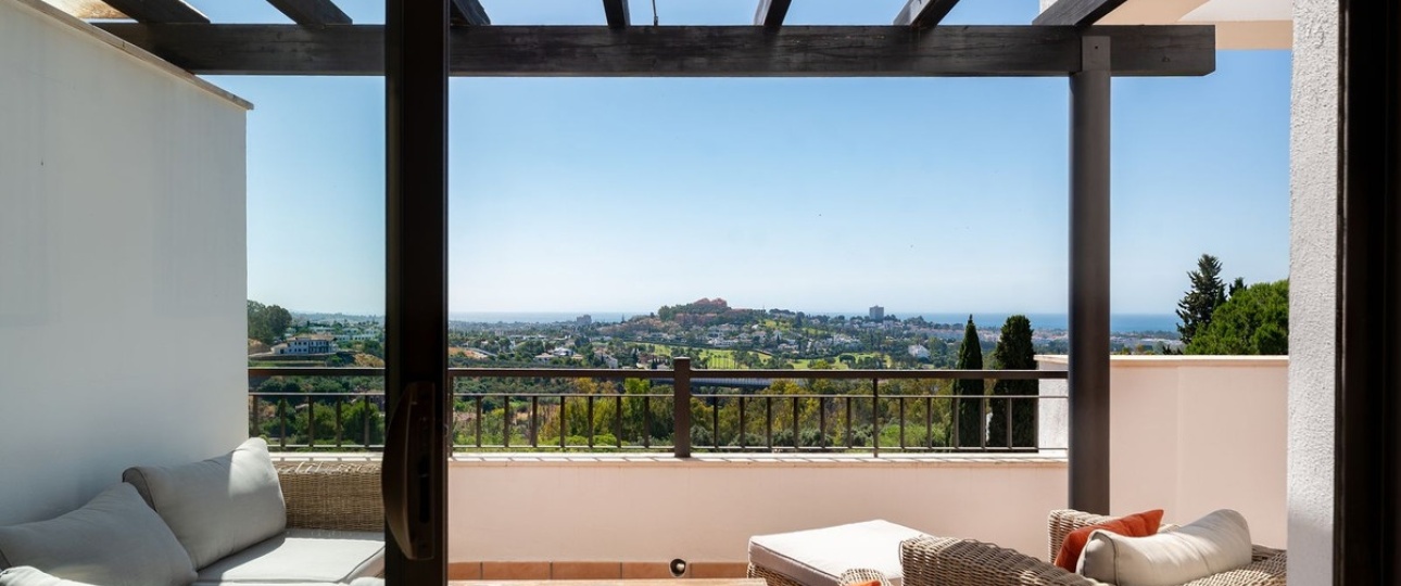 Resale - apartment - Benahavís - La Quinta