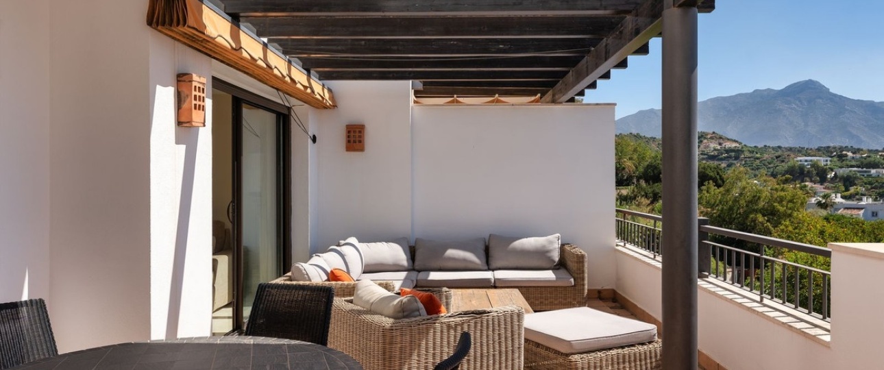 Resale - apartment - Benahavís - La Quinta