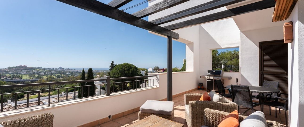Resale - apartment - Benahavís - La Quinta