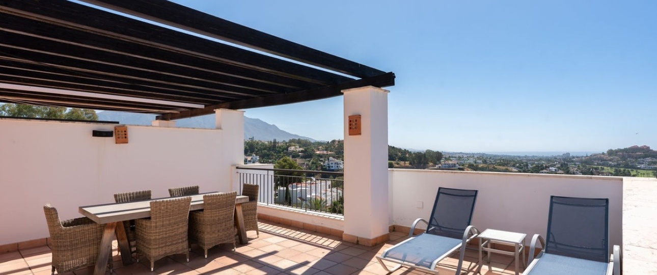 Resale - apartment - Benahavís - La Quinta