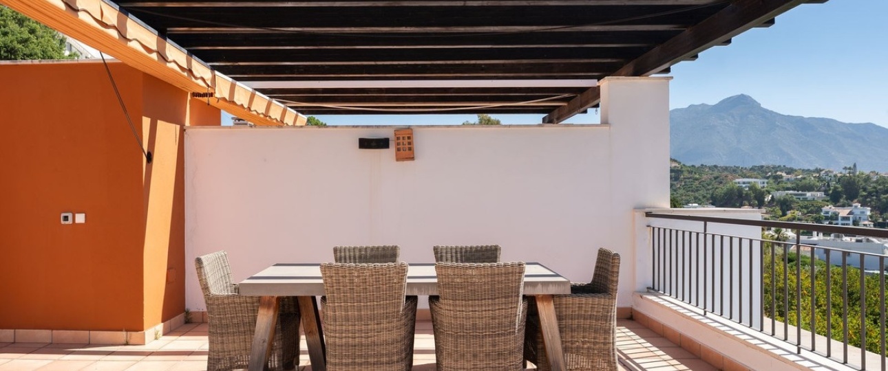 Resale - apartment - Benahavís - La Quinta