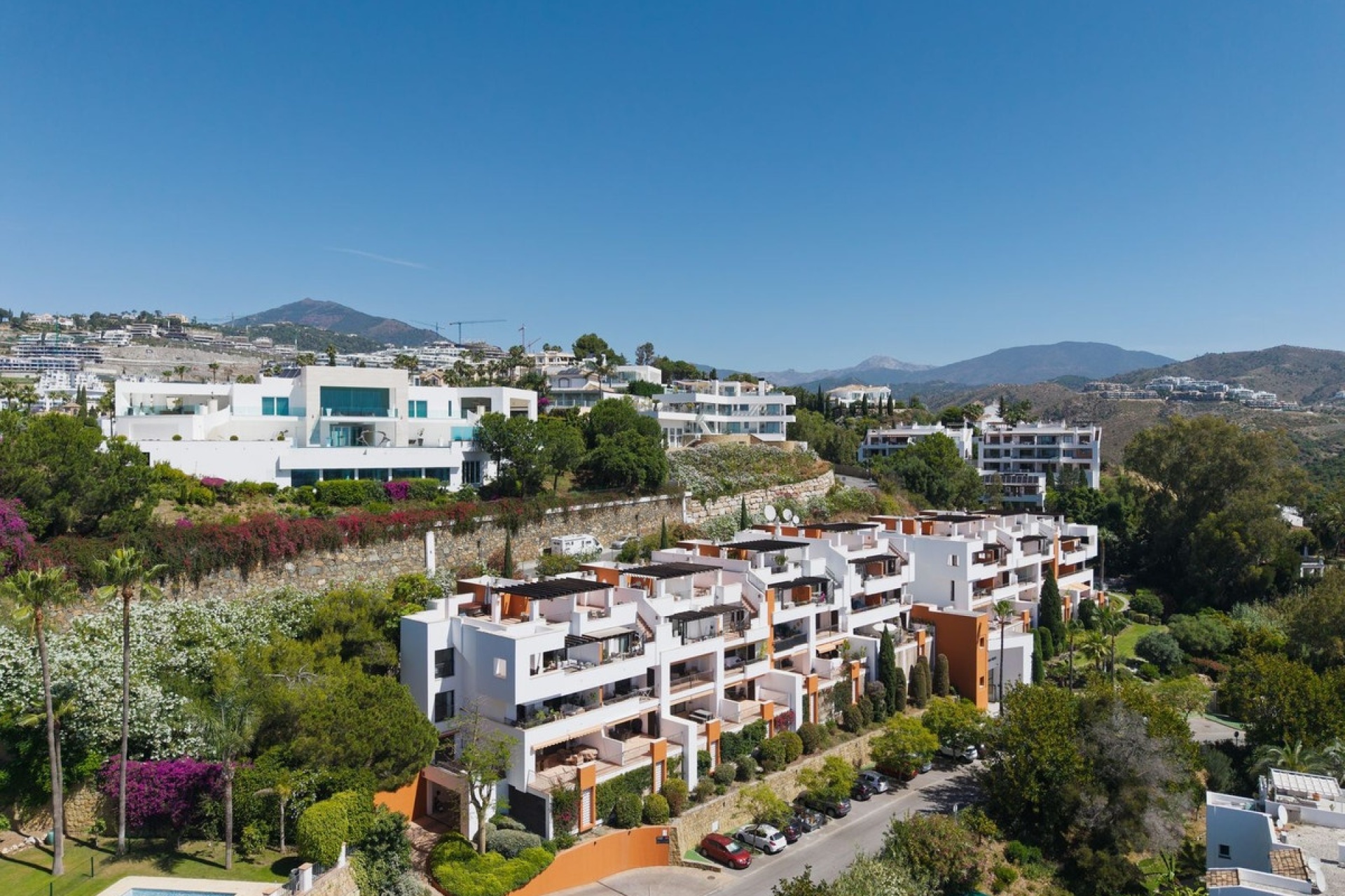 Resale - apartment - Benahavís - La Quinta