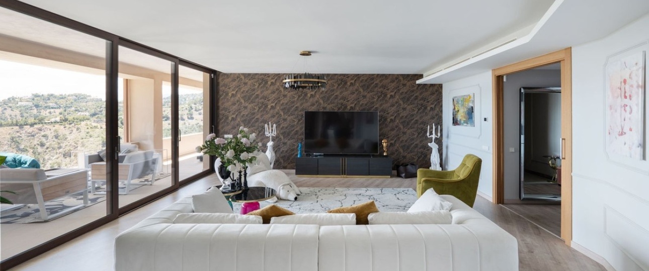 Resale - apartment - Benahavís - La Quinta