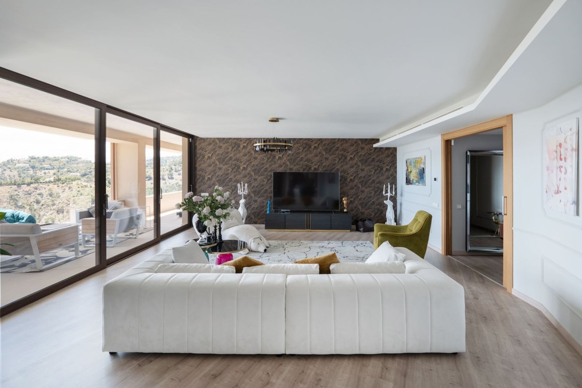 Resale - apartment - Benahavís - La Quinta