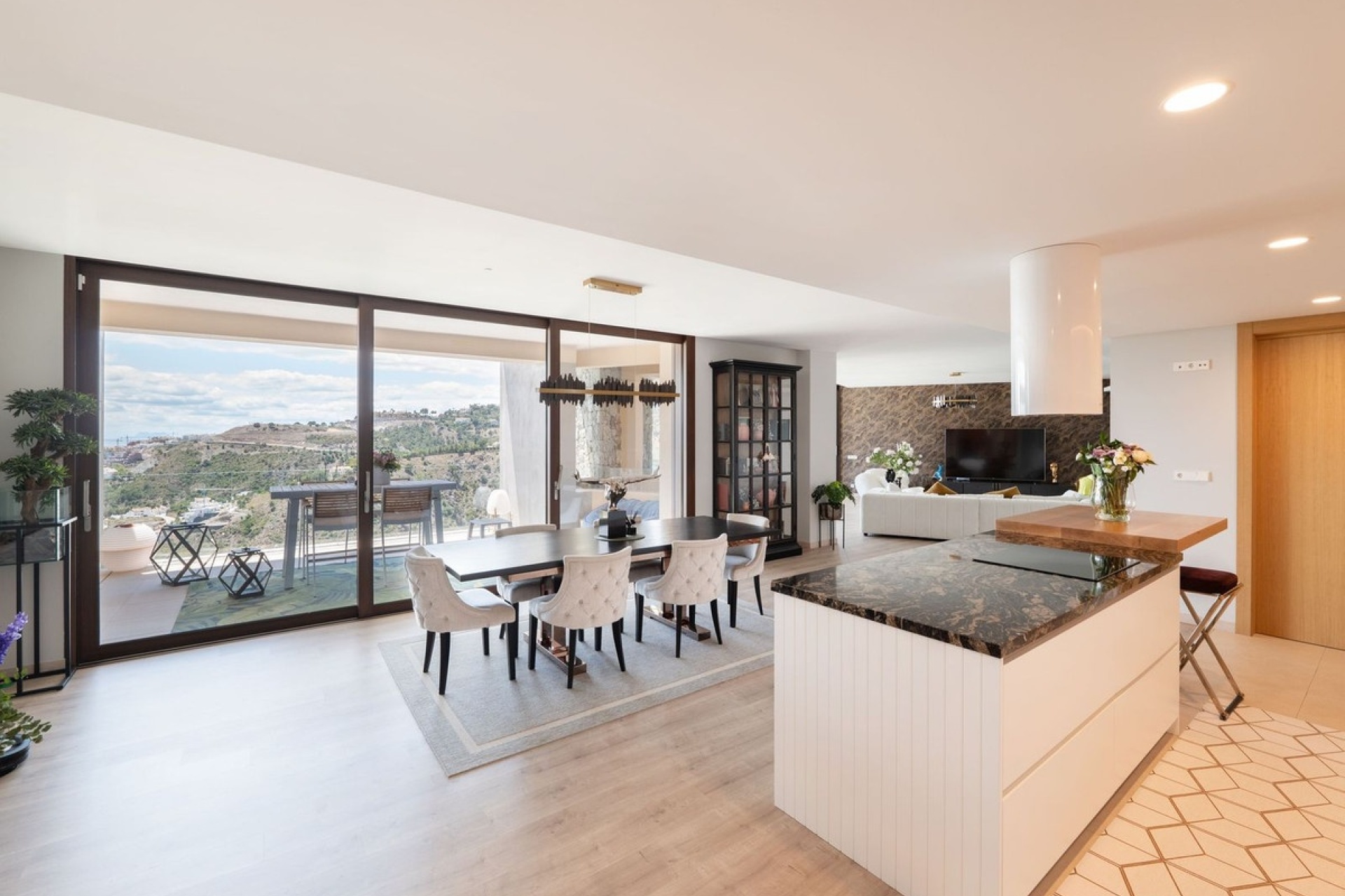 Resale - apartment - Benahavís - La Quinta