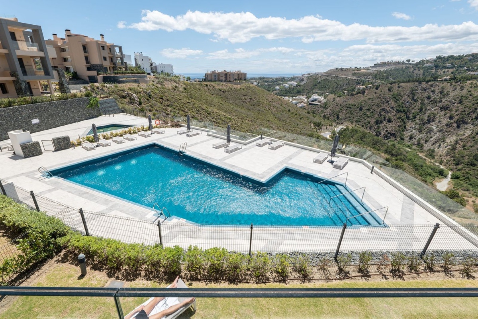 Resale - apartment - Benahavís - La Quinta