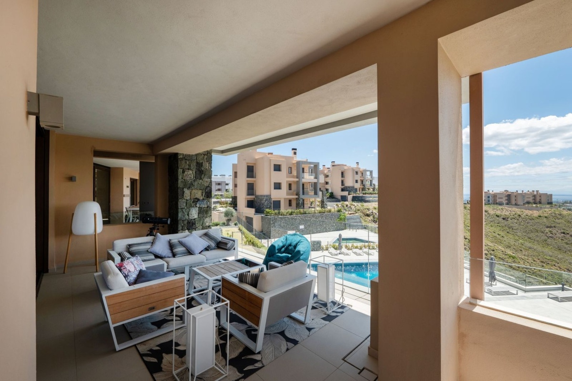 Resale - apartment - Benahavís - La Quinta