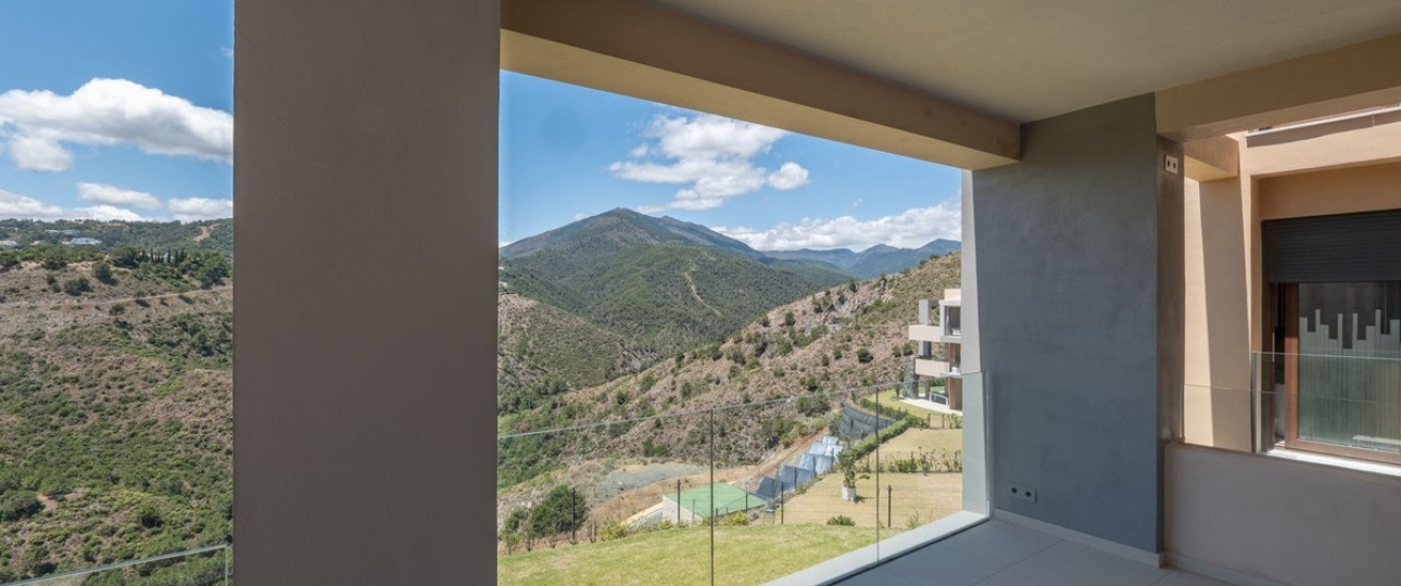 Resale - apartment - Benahavís - La Quinta