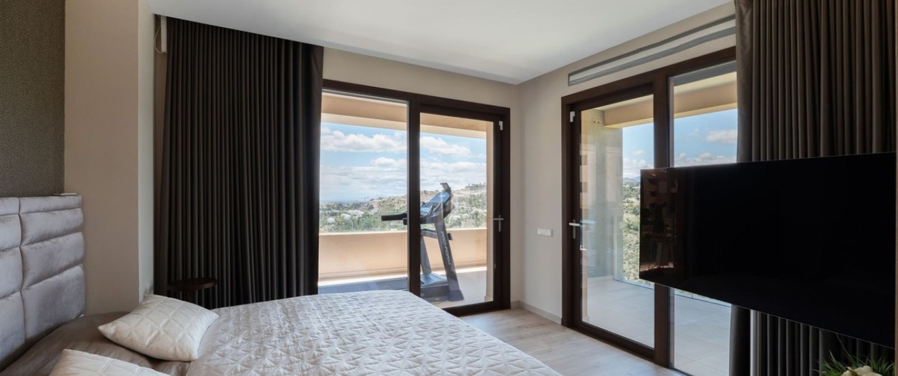 Resale - apartment - Benahavís - La Quinta