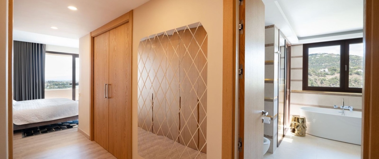 Resale - apartment - Benahavís - La Quinta