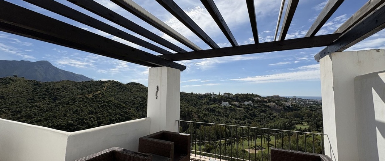 Resale - apartment - Benahavís - La Quinta