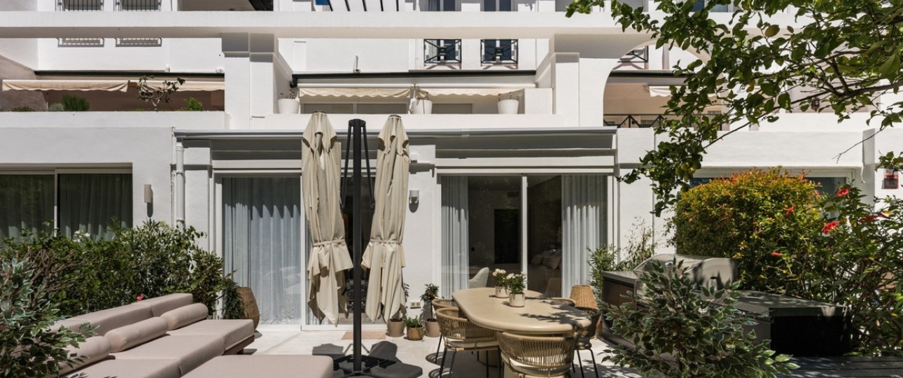 Resale - apartment - Benahavís - La Quinta