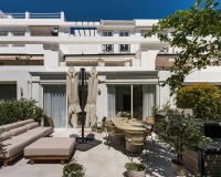 Resale - apartment - Benahavís - La Quinta