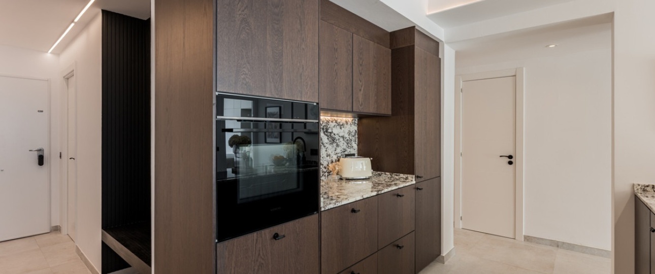 Resale - apartment - Benahavís - La Quinta